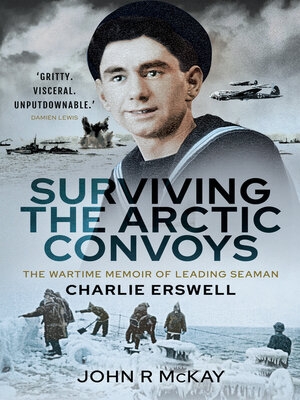 cover image of Surviving the Arctic Convoys